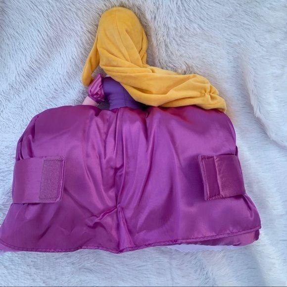 Disney Parks Tangled Rapunzel Plush Pillow Pal - Picture 4 of 6